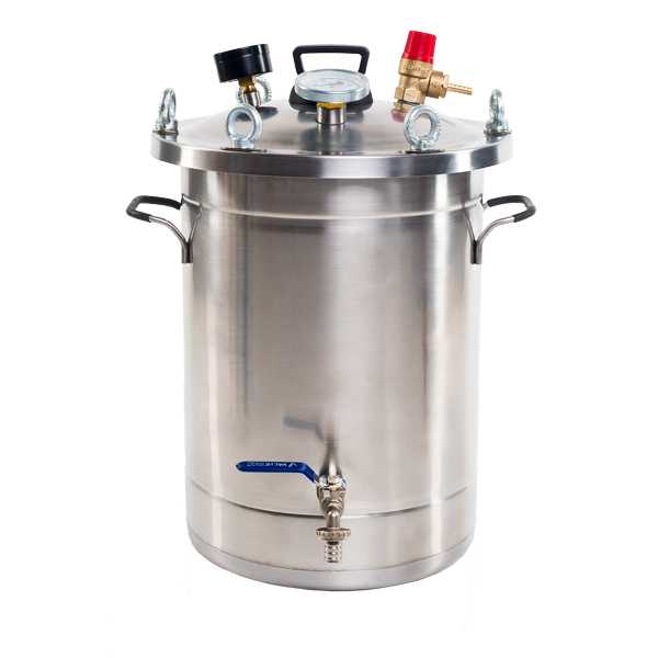 Распродажа автоклавов БУЛАТ в Карачеве