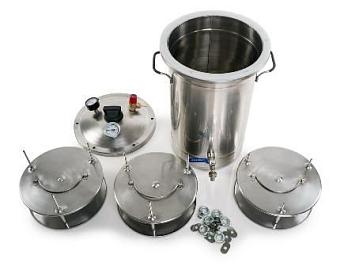 Распродажа автоклавов БУЛАТ в Карачеве